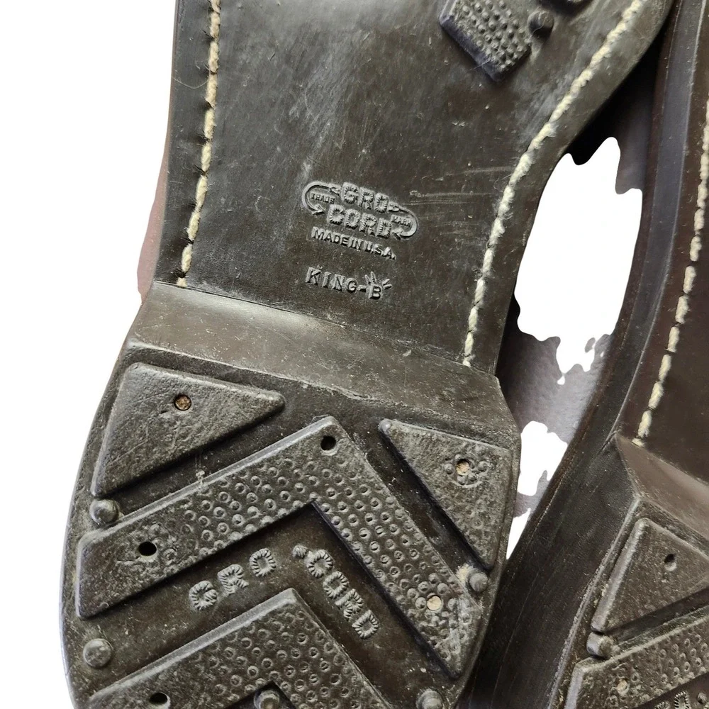 Gokey boots crafted
